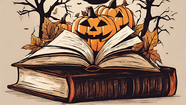 Des auteurs à lire pour Halloween